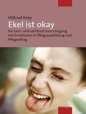 cover image of Ekel ist okay